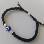 Blue eye bracelet